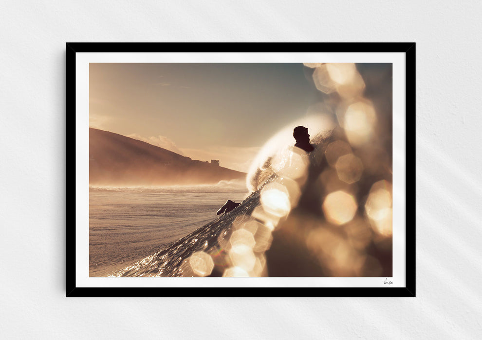 Moments Between