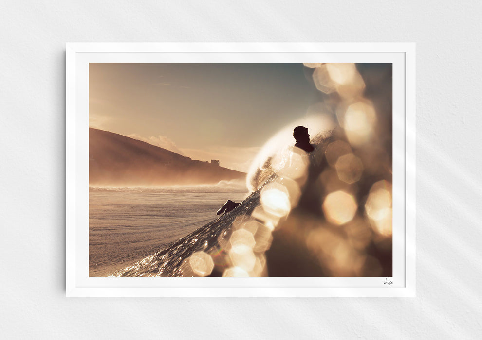Moments Between