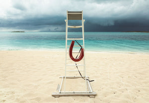 Lifeguard not Included